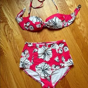 High Waist Bikini